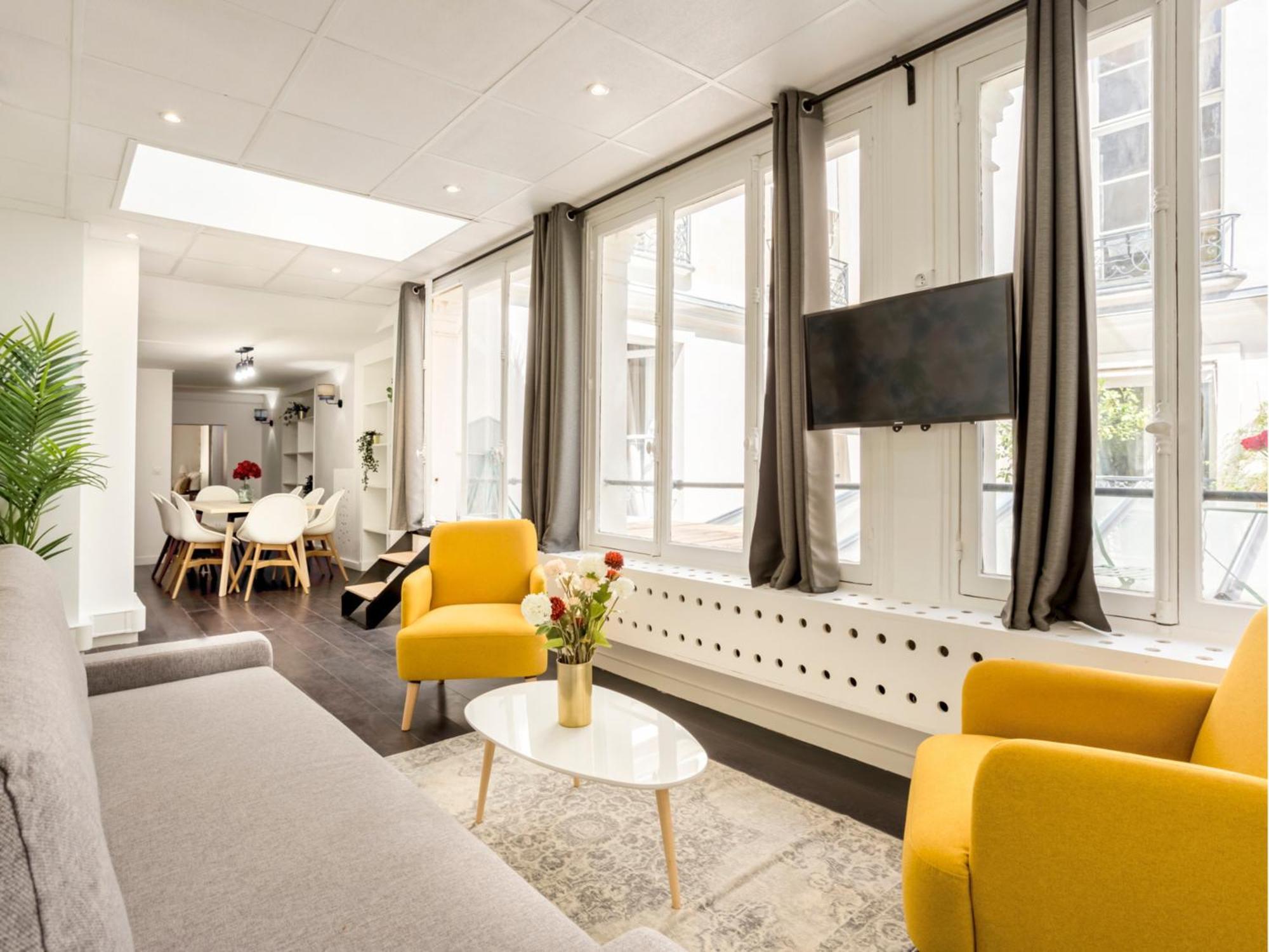 Cozy Apartment - Louvre - Nd Des Victoires Paris Eksteriør billede